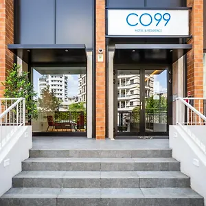 Co99 Art Building מילאנו