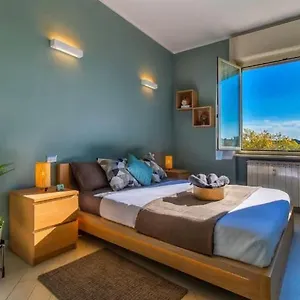  Appartamento Charmy & Cozy Panoramic Flat 50m From M4 Stop