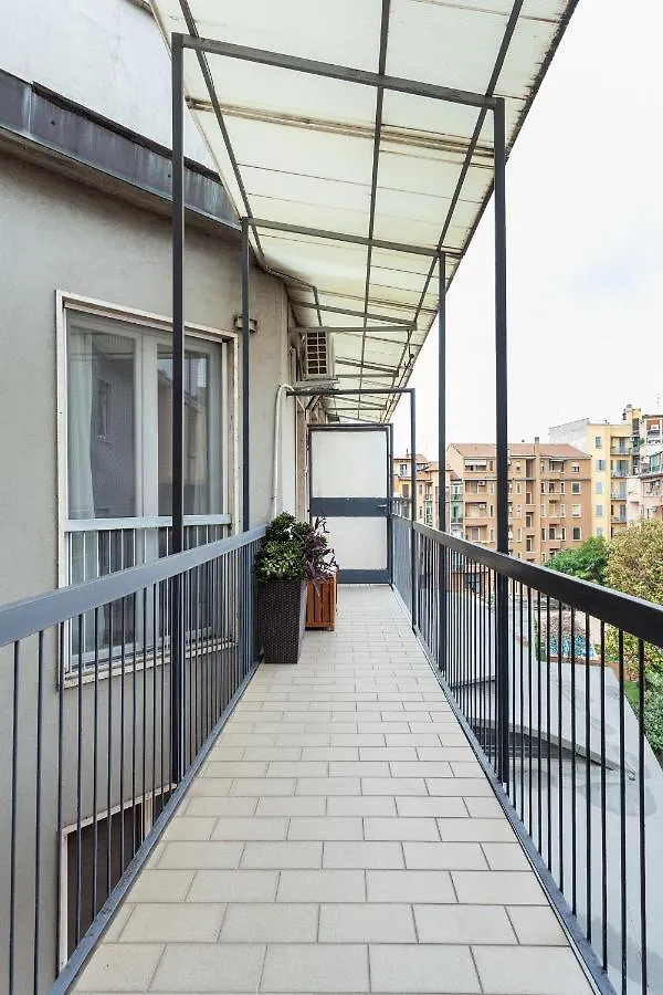 Casa Serena - Meryggiare Apartments Milano